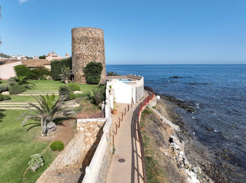 Torre Vigía de Calaburras, Spain, Spain